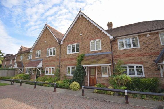 3 Bedroom Terraced